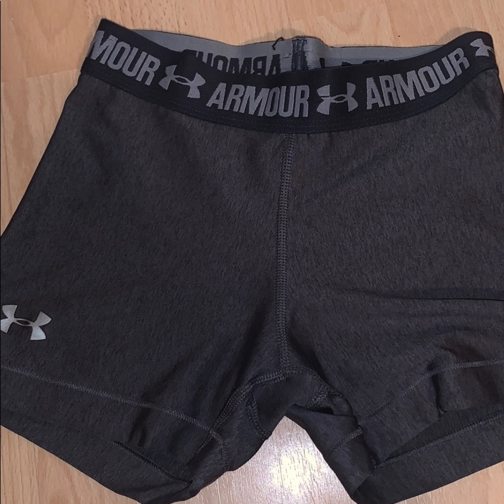 under armour shorts